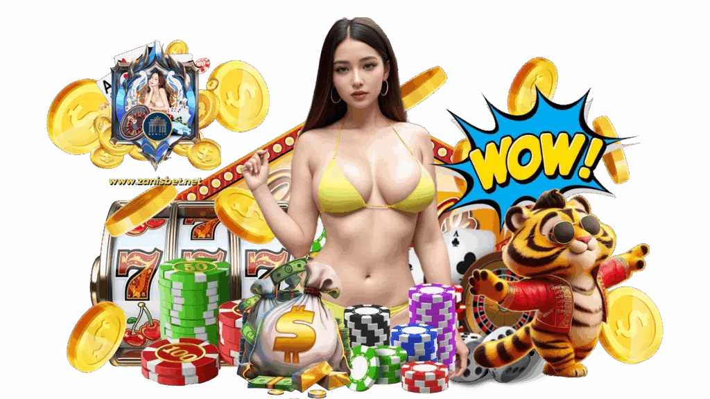 zanisbet เกมคาสิโนออนไลน์มาแรง ระบบการเชื่อมต่อเกมยุคใหม่